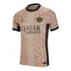 Maillot de Supporter Paris Saint-Germain Quatrième 2023-24 Pour Homme